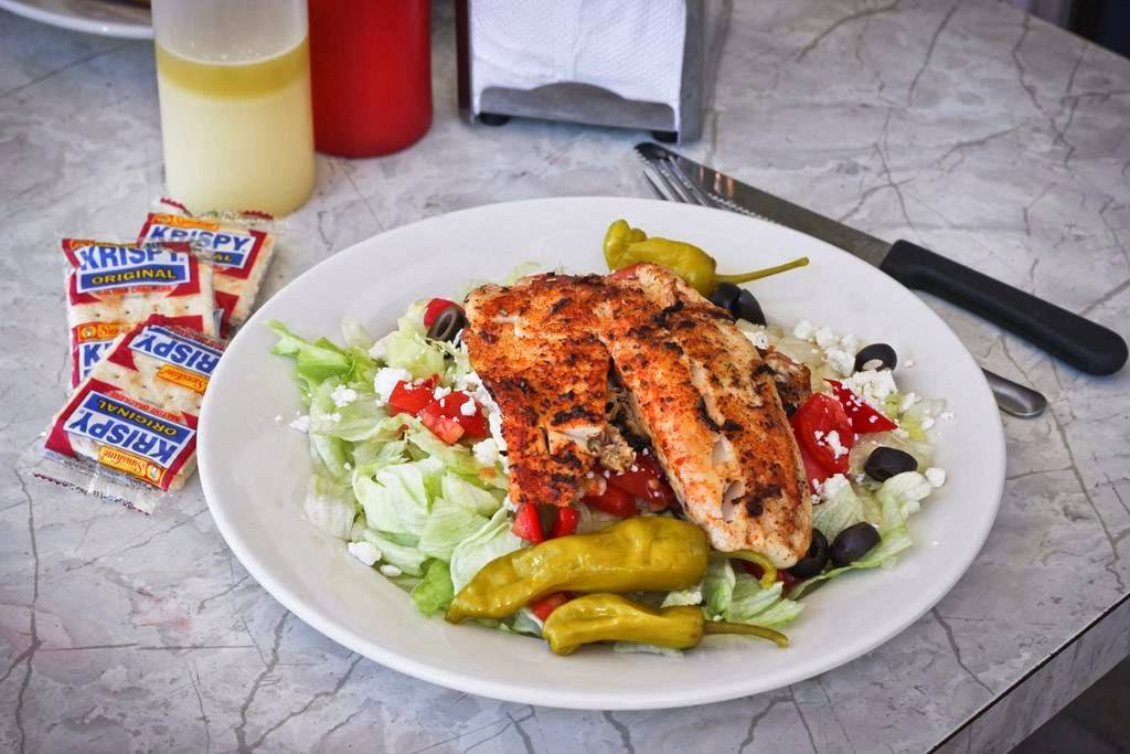 Salems Diner | restaurant | 2913 18th St S, Birmingham, AL 35209, USA | 2058778797 OR +1 205-877-8797