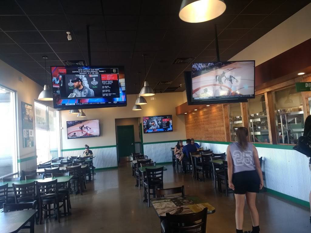 Wingstop | restaurant | 5406 Boulder Hwy ste b, Las Vegas, NV 89122, USA | 7026749464 OR +1 702-674-9464