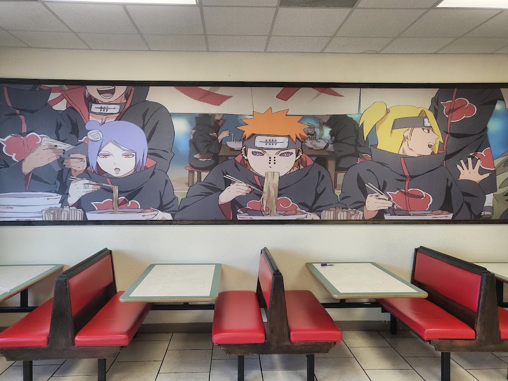 Naruto Ramen | restaurant | 616 N Fort Hood St, Killeen, TX 76541, USA | 2542379777 OR +1 254-237-9777