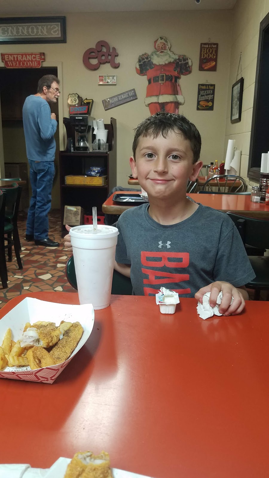 Kennons Dairy Bar | restaurant | 131 US-64, Wynne, AR 72396, USA | 8706972009 OR +1 870-697-2009