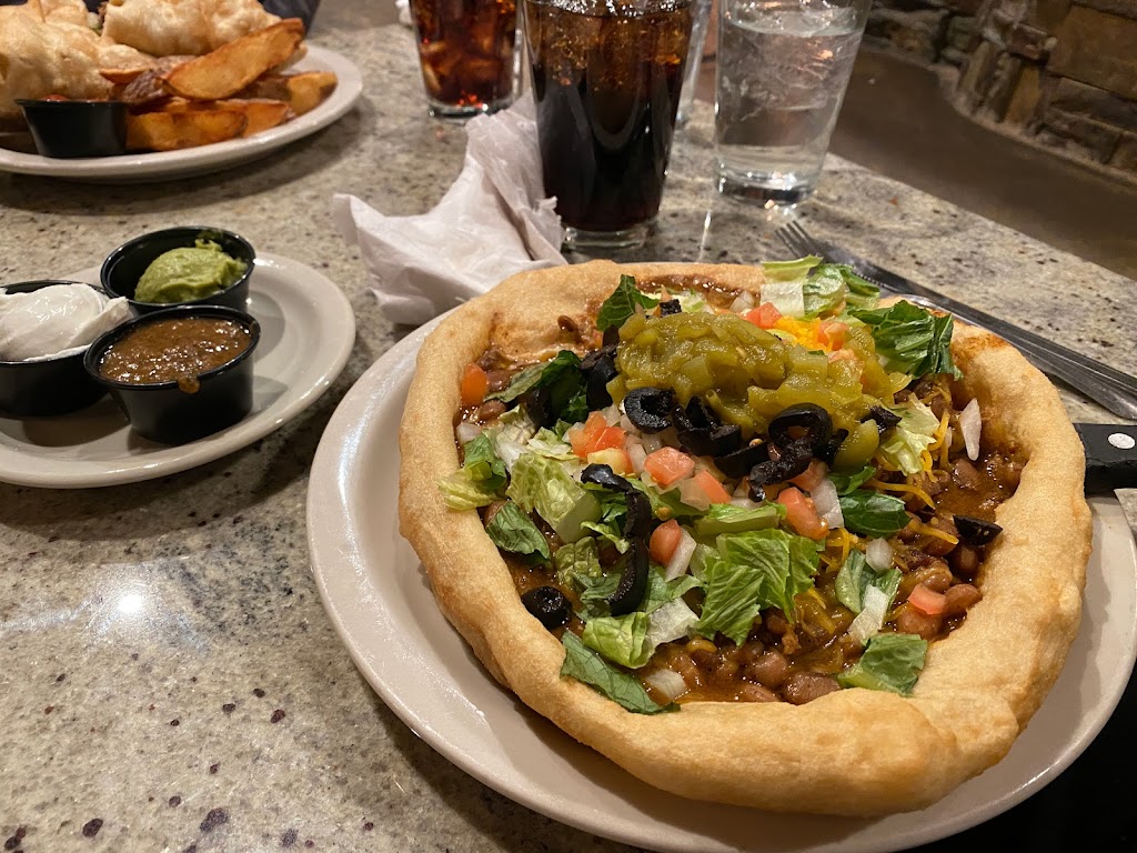 Reuben Heflin Restaurant | restaurant | US-160, Kayenta, AZ 86033, USA | 9286973170 OR +1 928-697-3170