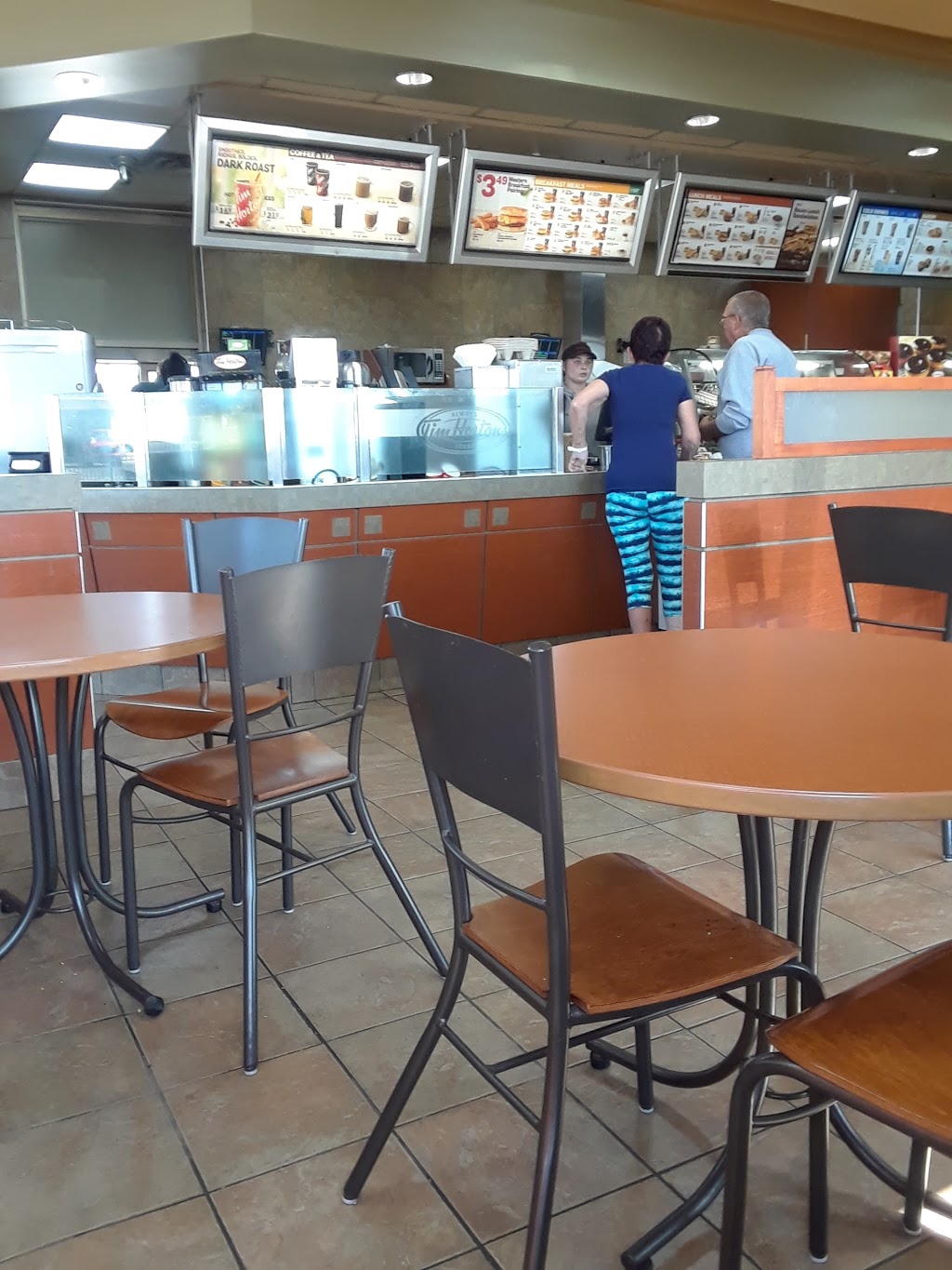 Tim Hortons | restaurant | 715 S Wayne Rd, Westland, MI 48186, USA | 7345950452 OR +1 734-595-0452