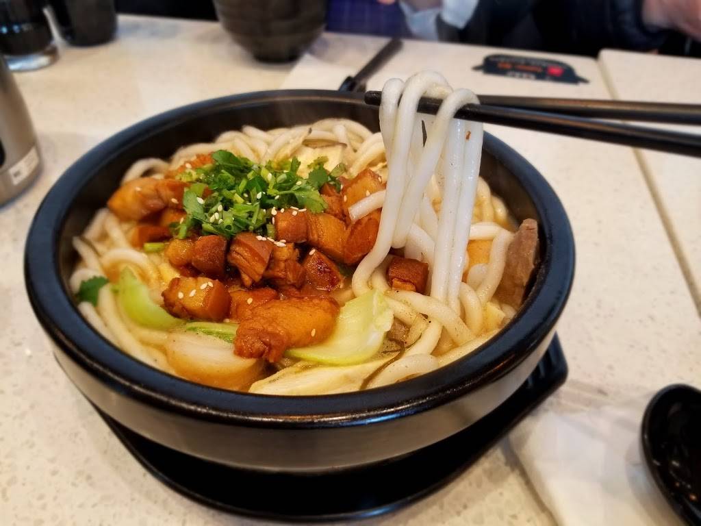 Potato Noodle Soup of Bai | restaurant | 723 Central Pkwy W, Mississauga, ON L5B 4L1, Canada | 9058488557 OR +1 905-848-8557