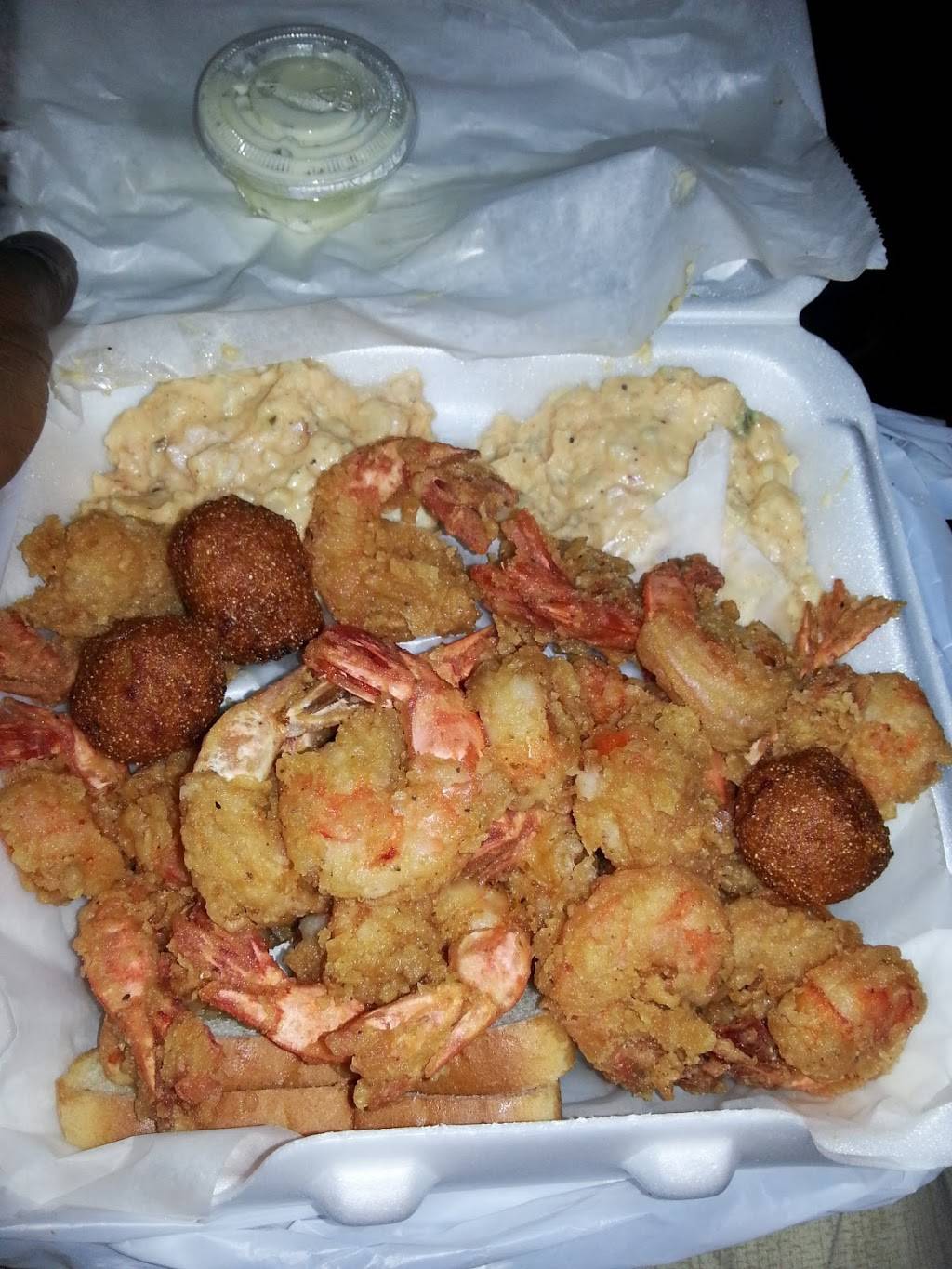 Mr K Bar-B-Que & Seafood | restaurant | 4906 Soutel Dr, Jacksonville, FL 32208, USA | 9047640131 OR +1 904-764-0131