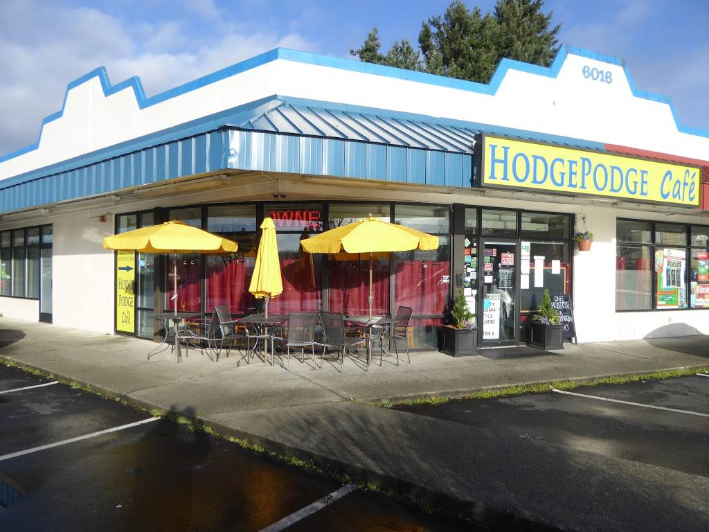 HodgePodge Cafe | restaurant | 6016 Bothell Way NE suite j, Kenmore, WA 98028, USA | 4259498802 OR +1 425-949-8802