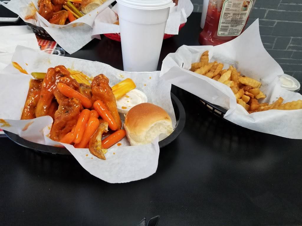 The Wing Factory East | restaurant | 7395 US-64 Suite 103, Memphis, TN 38133, USA | 9016149160 OR +1 901-614-9160