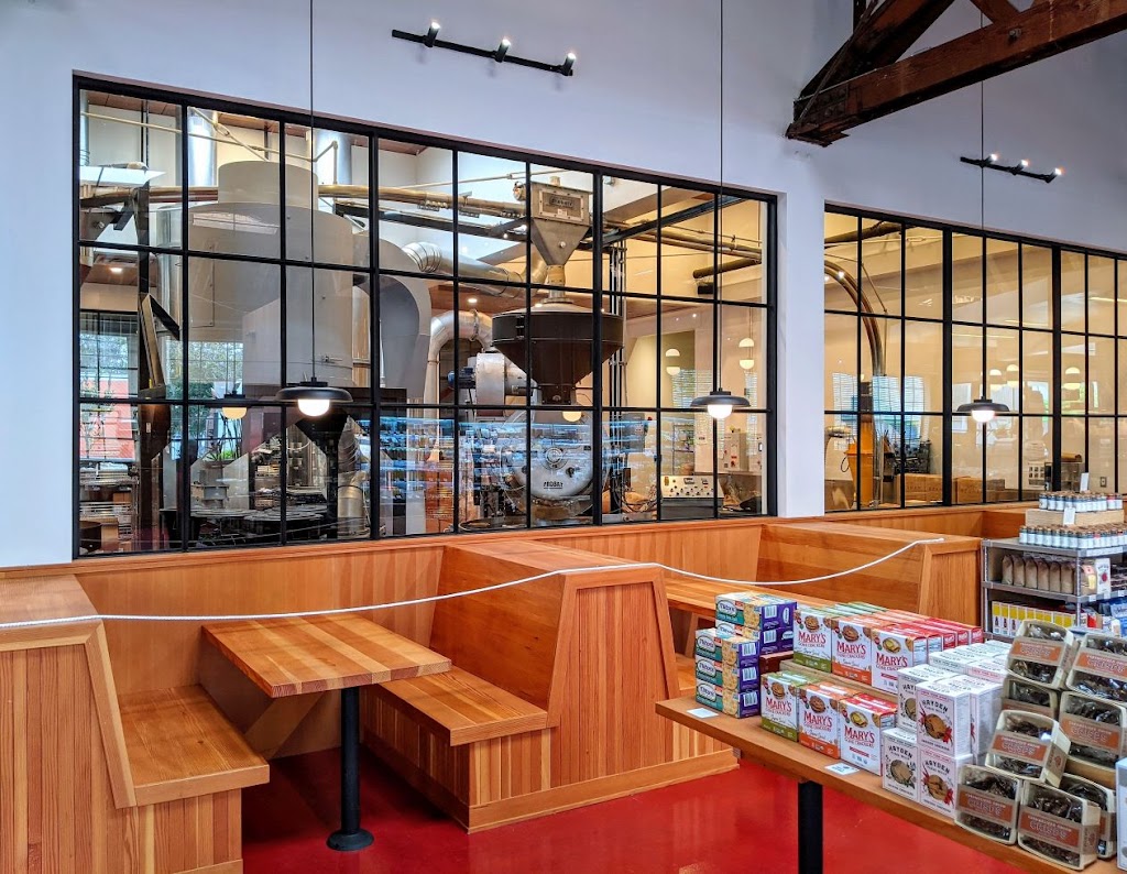 Sightglass Coffee | cafe | 7051 Willoughby Ave, Los Angeles, CA 90038, USA | 3237638588 OR +1 323-763-8588