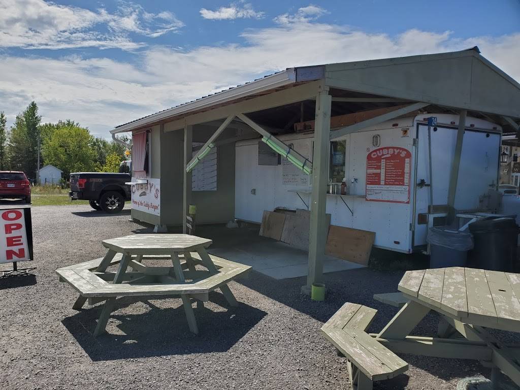Cubbys | restaurant | 24 Ferry Ln, Deseronto, ON K0K 1X0, Canada | 6137433797 OR +1 613-743-3797
