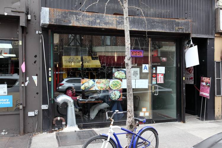 Spy C Cuisine | restaurant | 72-06 Austin St, Forest Hills, NY 11375, USA | 7182630357 OR +1 718-263-0357