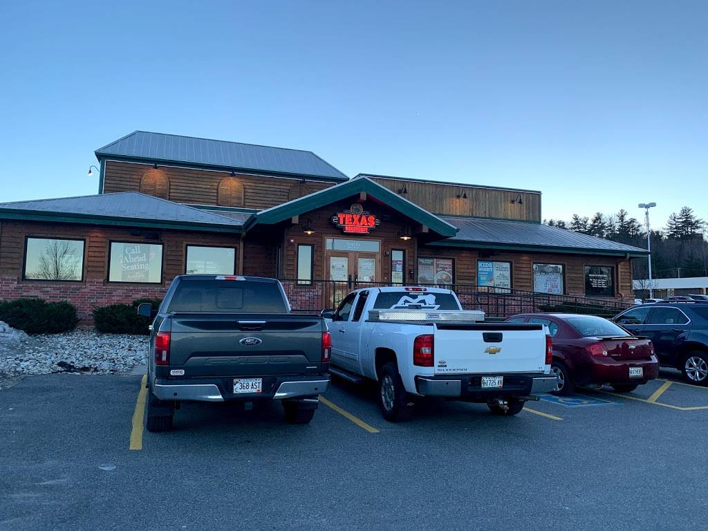 Texas Roadhouse | restaurant | 26 Whitten Rd, Augusta, ME 04330, USA | 2076218383 OR +1 207-621-8383