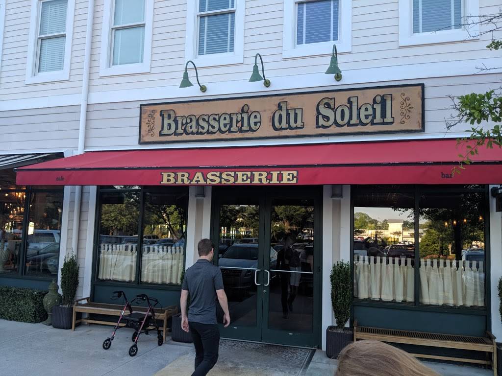 Brasserie Du Soleil | restaurant | 1908 Eastwood Rd #118, Wilmington, NC 28403, USA | 9102562226 OR +1 910-256-2226