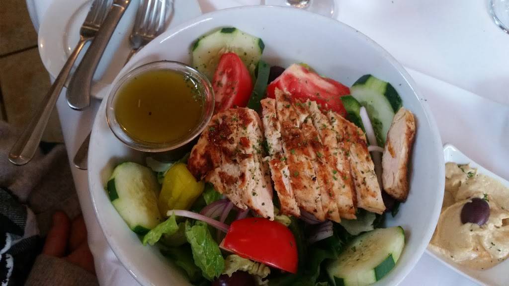 Vasos Kitchen | restaurant | 1225 Powhatan St, Alexandria, VA 22314, USA | 7035482747 OR +1 703-548-2747