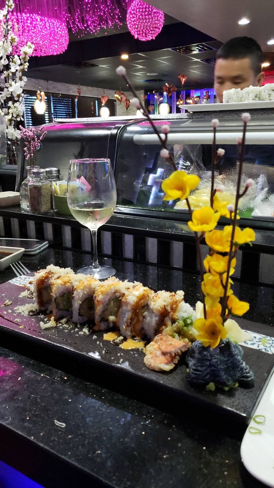 Ginza Japanese Steakhouse | restaurant | 5000 S Clyde Morris Blvd, Port Orange, FL 32127, USA | 3867885588 OR +1 386-788-5588