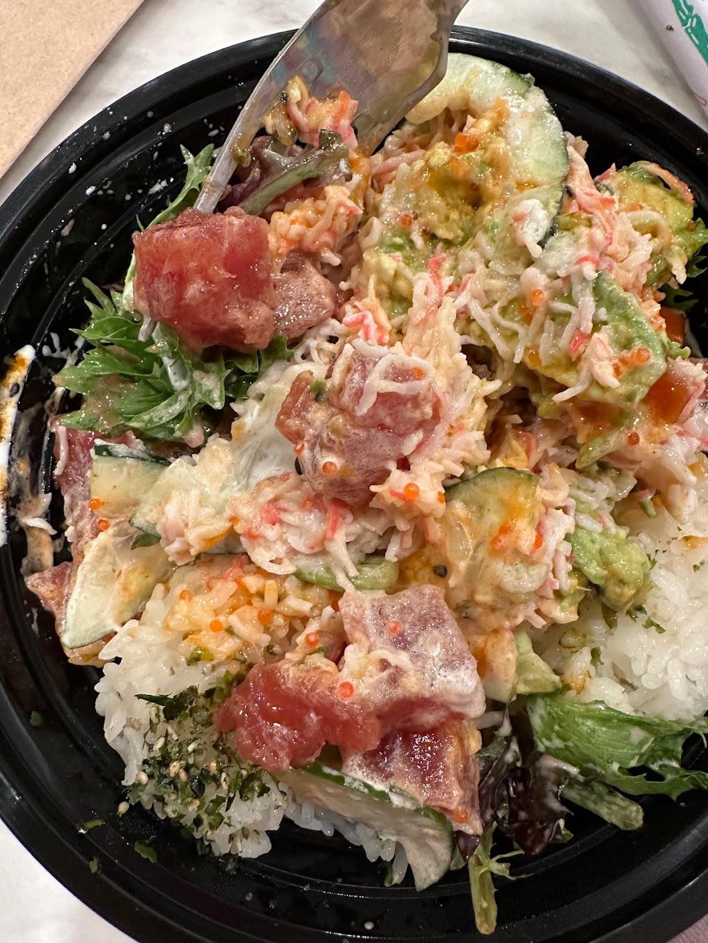 Bonito Poke | restaurant | 3419 Broadway, American Canyon, CA 94503, USA | 8087803547 OR +1 808-780-3547