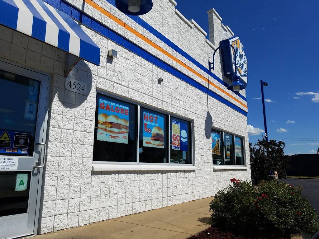 White Castle | restaurant | 4524 S Kingshighway Blvd, St. Louis, MO 63109, USA | 3143537099 OR +1 314-353-7099