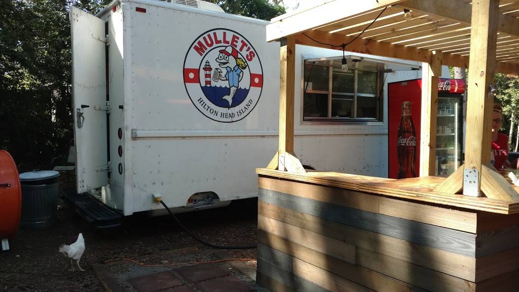 Mullets | restaurant | 614 William Hilton Pkwy, Hilton Head Island, SC 29928, USA | 8432901650 OR +1 843-290-1650