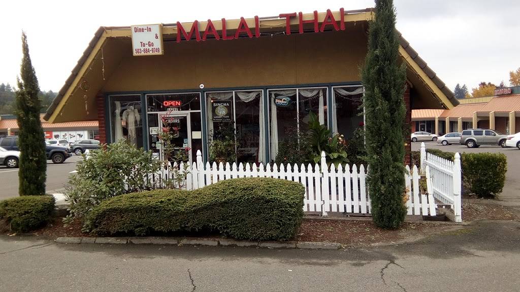 Malai Thai Restaurant | restaurant | 14297 SW Pacific Hwy, Tigard, OR 97224, USA | 5036849749 OR +1 503-684-9749