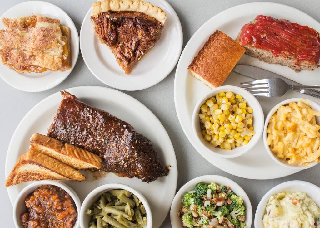 Five Aces Bbq | restaurant | 4000 Shaw Blvd, St. Louis, MO 63110, USA | 3147714001 OR +1 314-771-4001