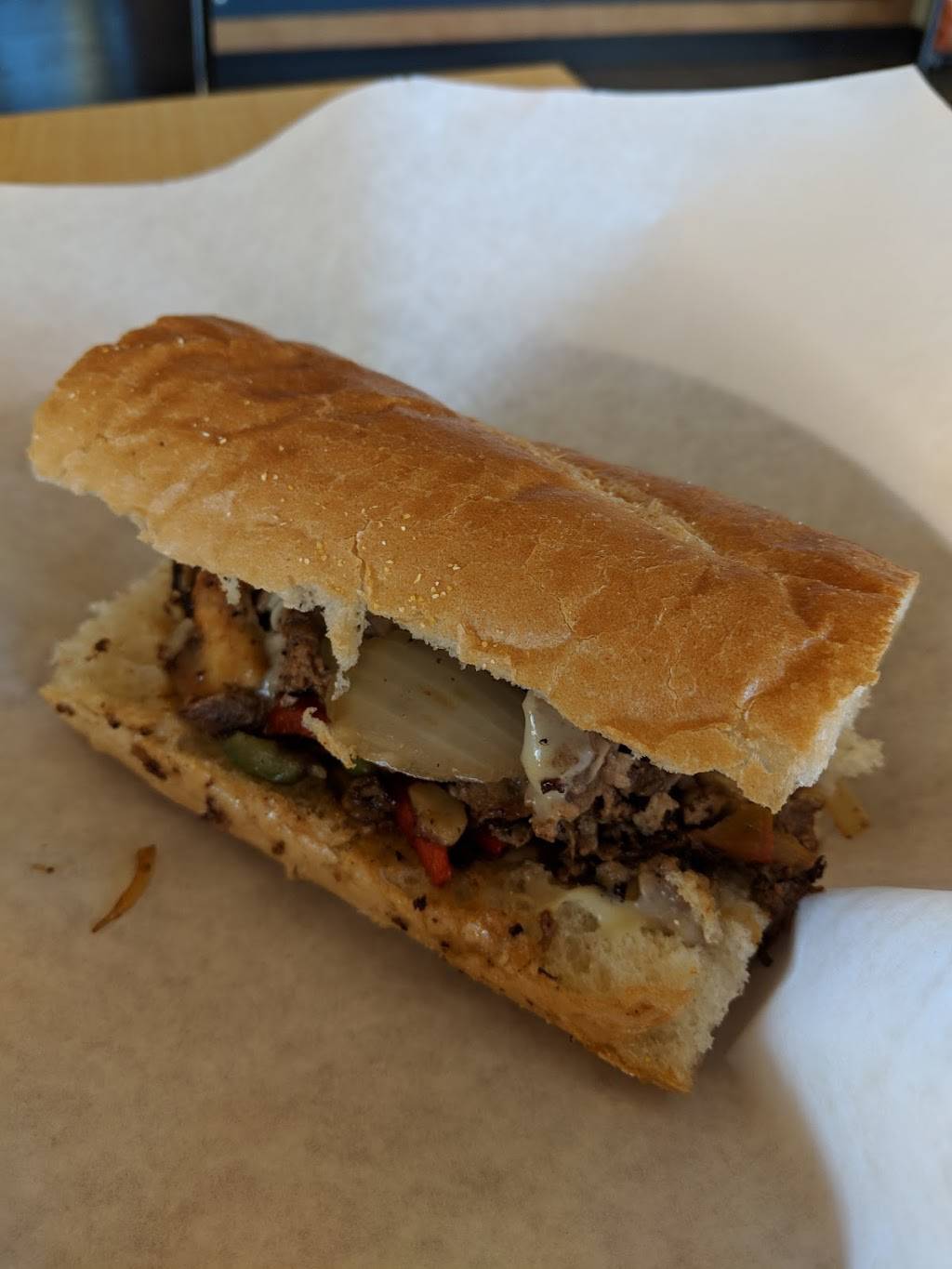 DAngelo Grilled Sandwiches | restaurant | 902 Mt Pleasant St, New Bedford, MA 02745, USA | 5089987818 OR +1 508-998-7818