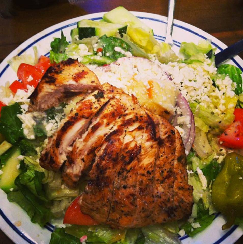 Little Greek Fresh Grill - Lee Vista Promenade | restaurant | 6756 Eagle Watch Dr, Orlando, FL 32822, USA | 4072511411 OR +1 407-251-1411