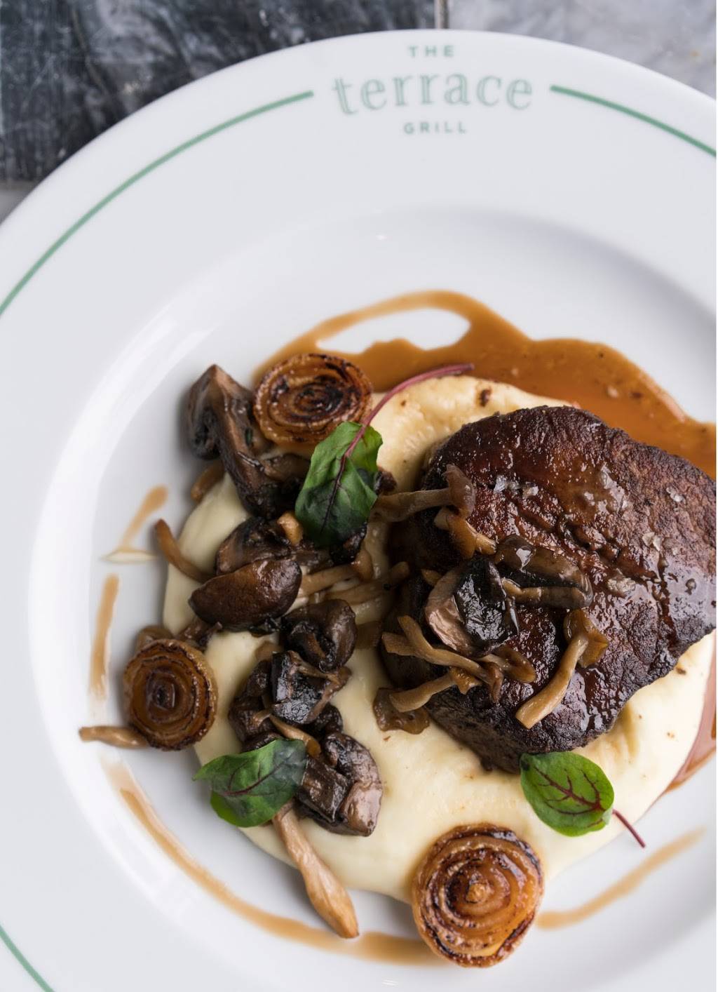 The Terrace Grill | restaurant | 299 N Federal Hwy, Fort Lauderdale, FL 33301, USA | 9549459300 OR +1 954-945-9300