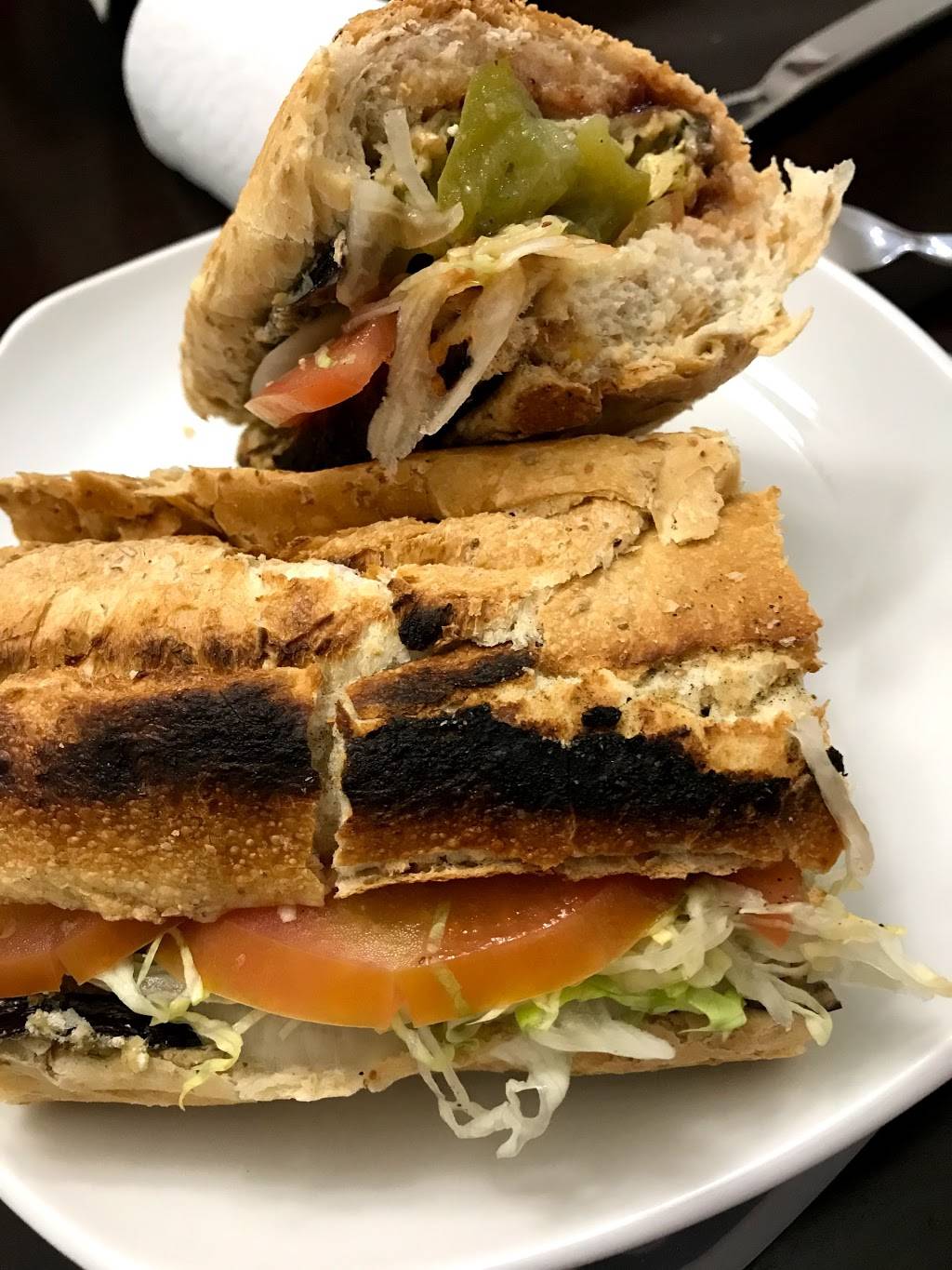 Topp Subs | restaurant | 4679 TX-121 #121, The Colony, TX 75076, USA | 4693538334 OR +1 469-353-8334