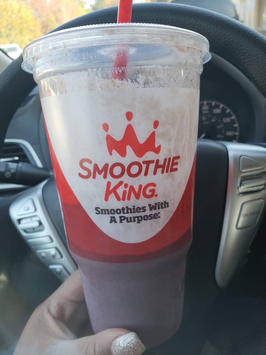 Smoothie King | restaurant | 1499 S College St, Auburn, AL 36830, USA | 3348871882 OR +1 334-887-1882