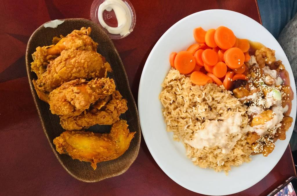 Teriyaki Grill Express II | restaurant | 6434 W Sugar Creek Rd, Charlotte, NC 28269, USA | 9809386382 OR +1 980-938-6382