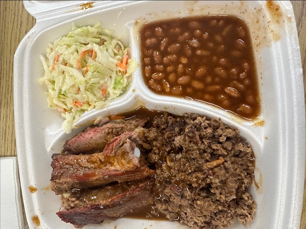 Sims Bar-B-Que | restaurant | 2415 Broadway St, Little Rock, AR 72206, USA | 5013726868 OR +1 501-372-6868