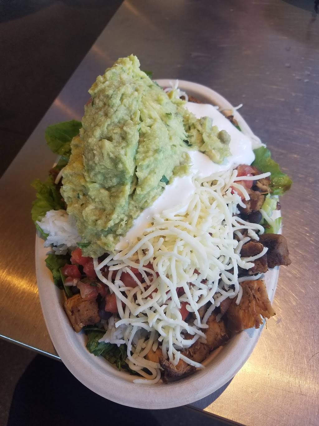 Chipotle Mexican Grill | restaurant | 4930 W Broad St, Richmond, VA 23230, USA | 8042824081 OR +1 804-282-4081