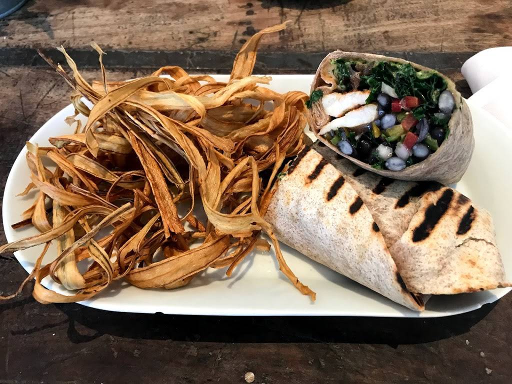 Lilikoi Organic Living | restaurant | 500 South Pointe Dr #180, Miami Beach, FL 33139, USA | 3057638692 OR +1 305-763-8692