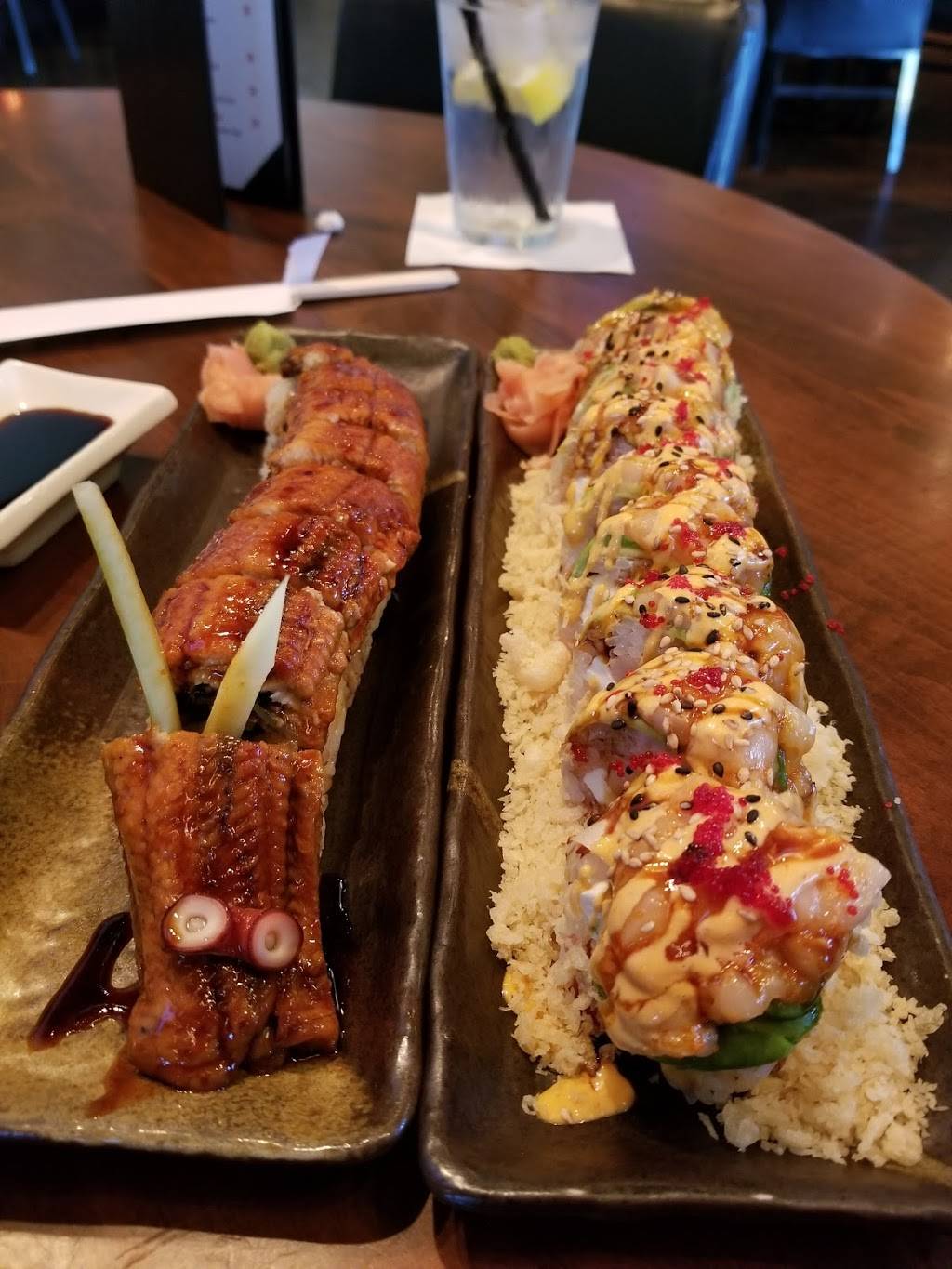 The Sushi Bar | restaurant | 1201 NW 178th St #123, Edmond, OK 73012, USA | 4052858484 OR +1 405-285-8484