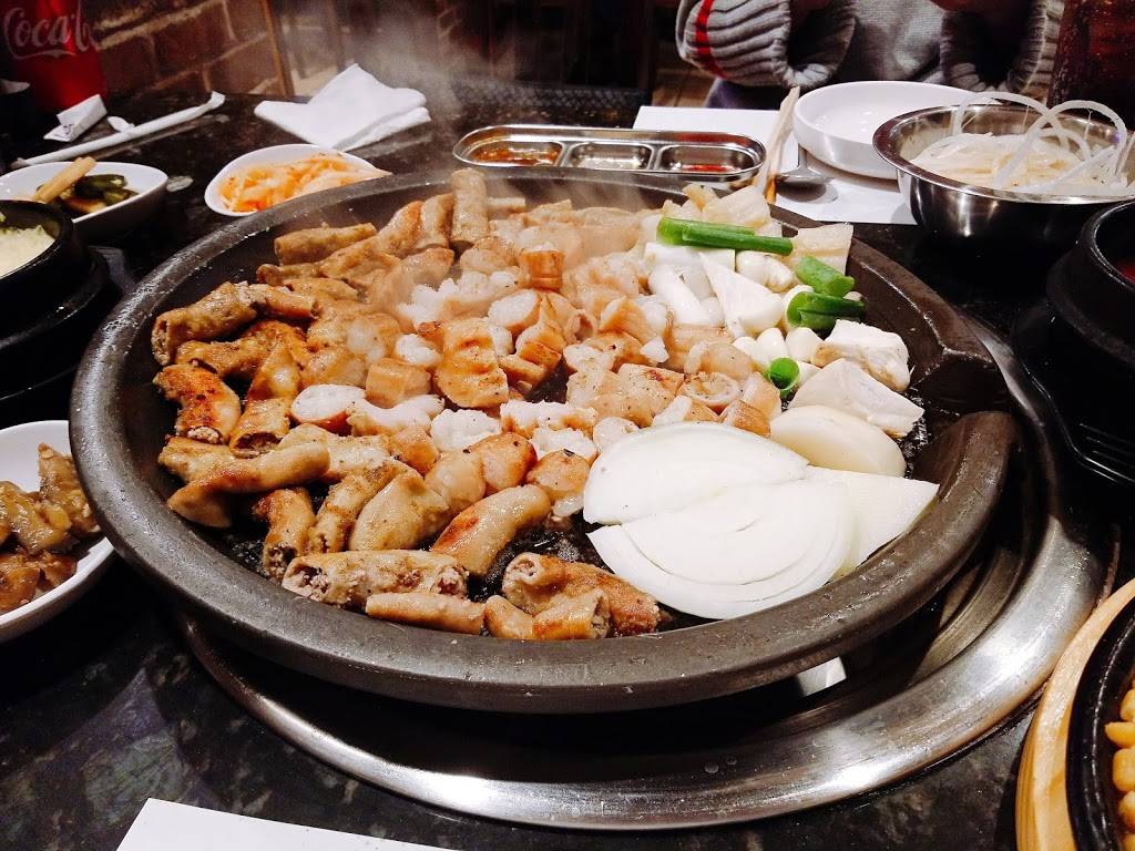 Hak San - Torrance 본점 | restaurant | 2216 Sepulveda Blvd, Torrance, CA 90501, USA | 3105179200 OR +1 310-517-9200