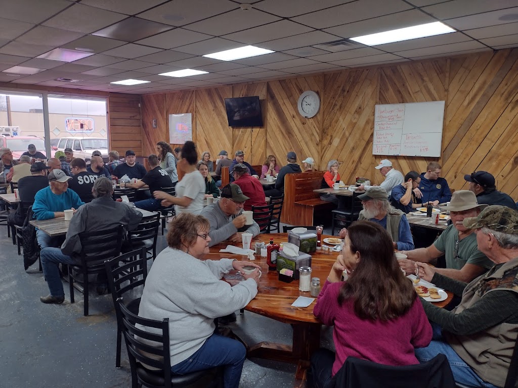 Early Bird Cafe | restaurant | 414 Andrews Ave, Hartsville, TN 37074, USA | 6156803131 OR +1 615-680-3131