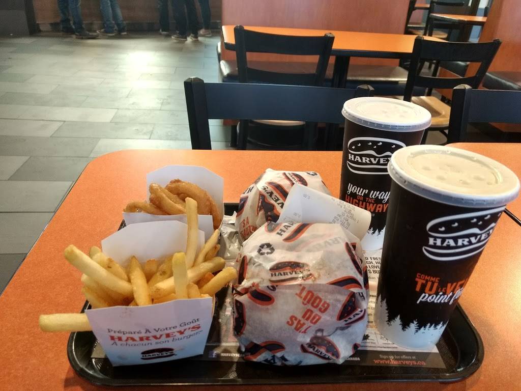 Harveys | restaurant | 321 Christina St N, Sarnia, ON N7T 5V6, Canada | 5193441911 OR +1 519-344-1911