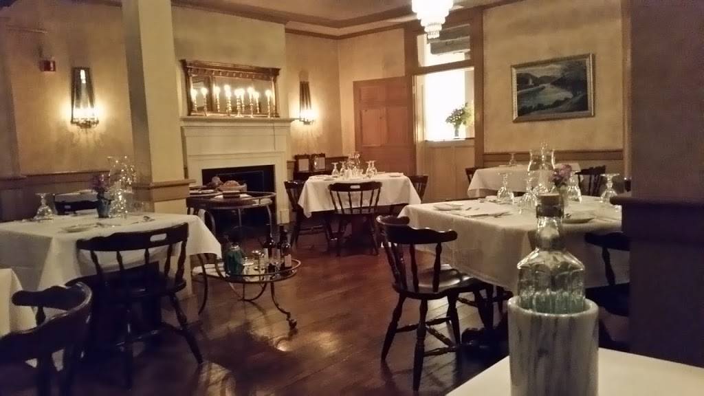 General Lewis Inn | restaurant | 1236 E Washington St, Lewisburg, WV 24901, USA | 3046452600 OR +1 304-645-2600