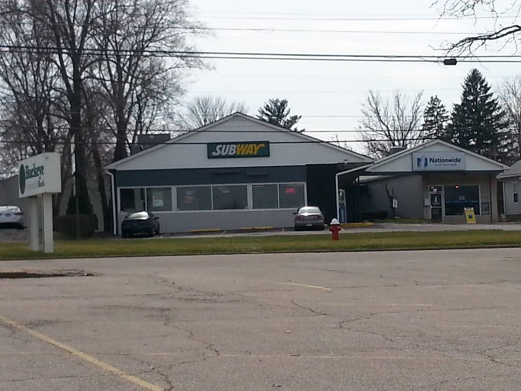 Subway | restaurant | 42851 N Ridge Rd, Elyria, OH 44035, USA | 4403245300 OR +1 440-324-5300