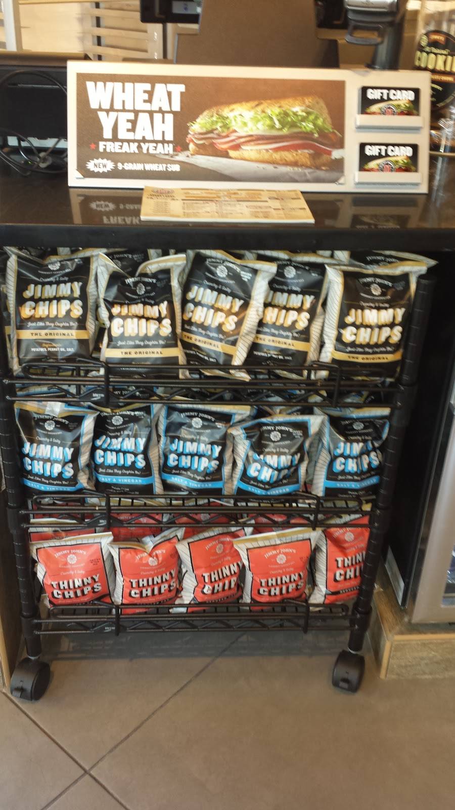 Jimmy Johns | meal delivery | 9390 6 Mile Cypress Pkwy Ste. 1, Fort Myers, FL 33966, USA | 2397853333 OR +1 239-785-3333