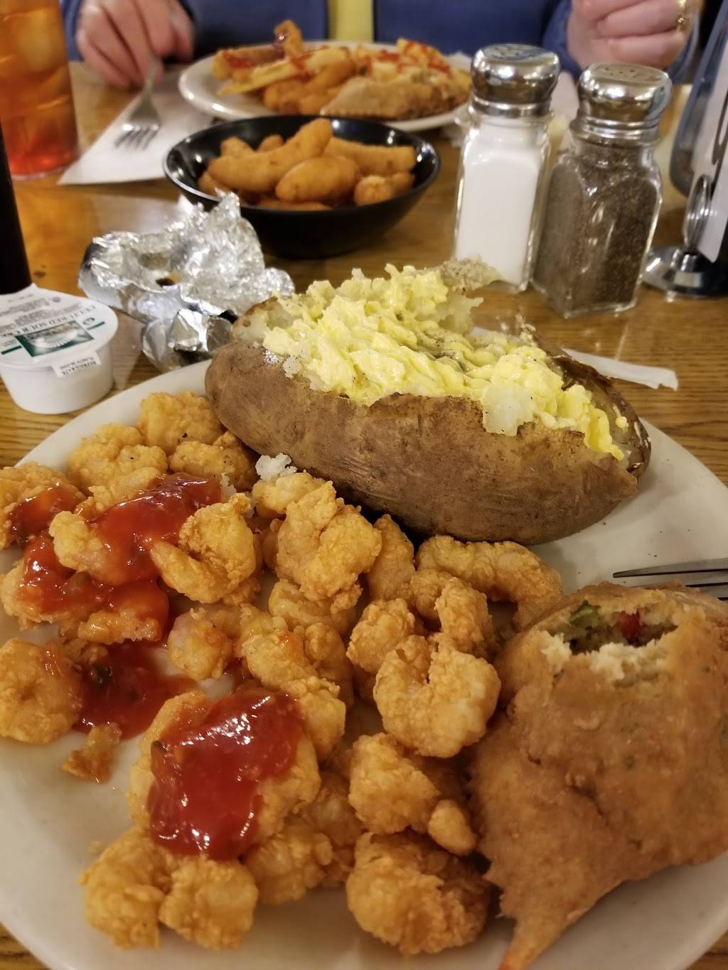 Ocean View Seafood | restaurant | 1803 Cotton Grove Rd, Lexington, NC 27292, USA | 3363577222 OR +1 336-357-7222