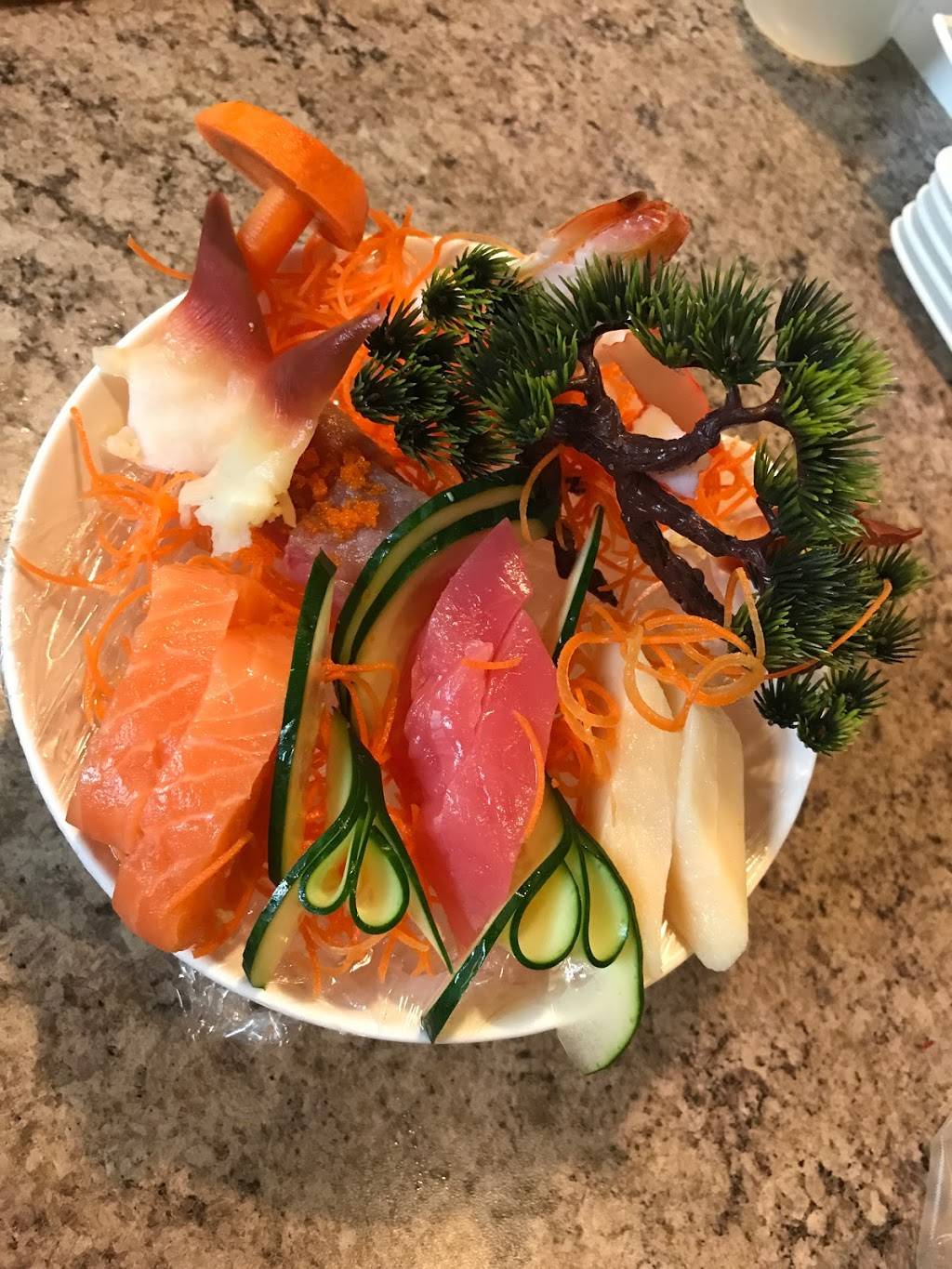 Ginger & Garlic Chinese Restaurant &sushi | restaurant | 1172 US-1, Rockledge, FL 32955, USA | 3216328888 OR +1 321-632-8888