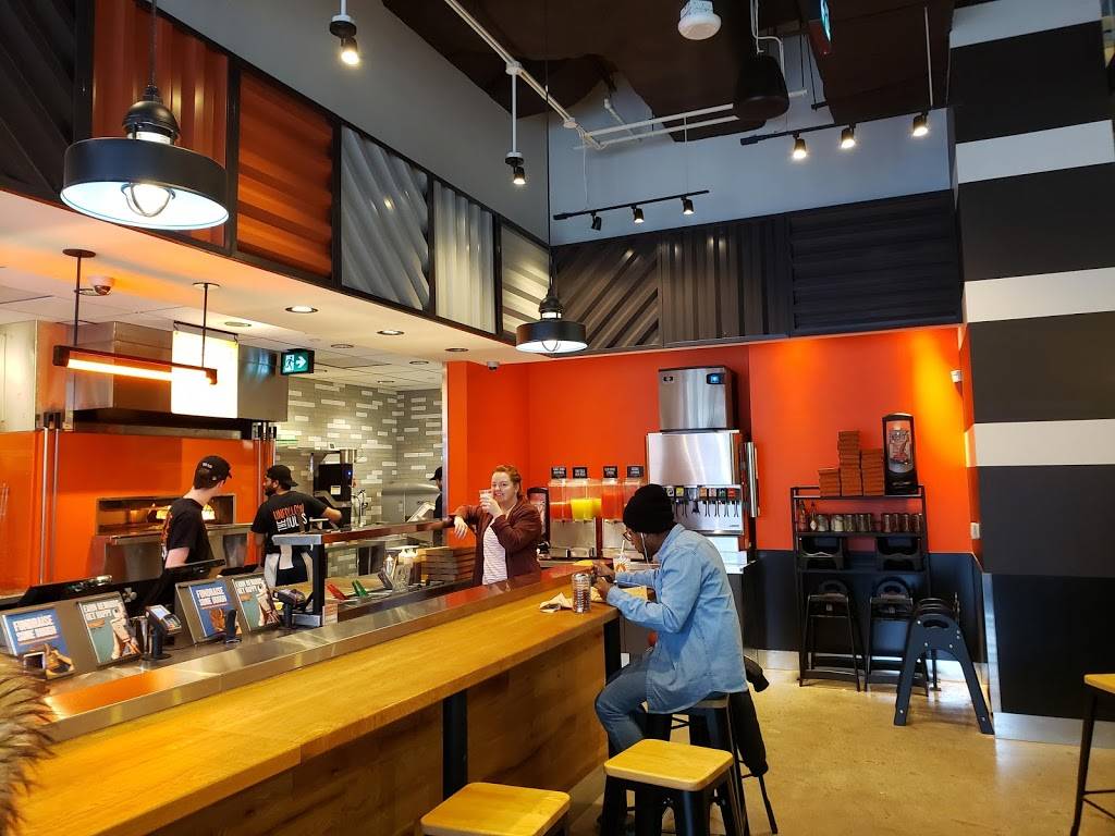Blaze Pizza | restaurant | 4841 Yonge St, North York, ON M2N 5X2, Canada | 6475600021 OR +1 647-560-0021