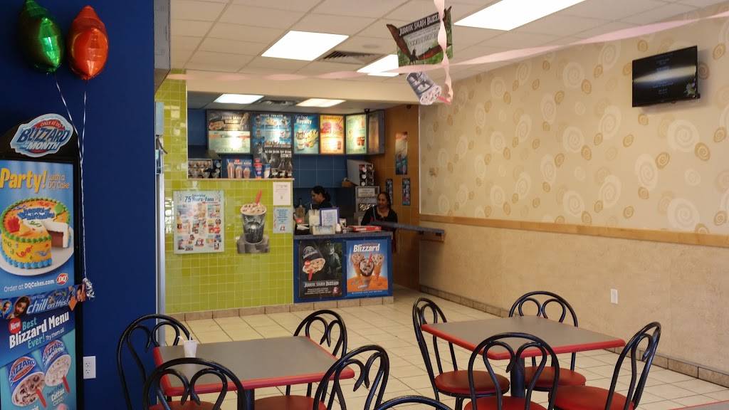 Dairy Queen (Treat only) | restaurant | 261 E Irving Park Rd, Roselle, IL 60172, USA | 6305291908 OR +1 630-529-1908