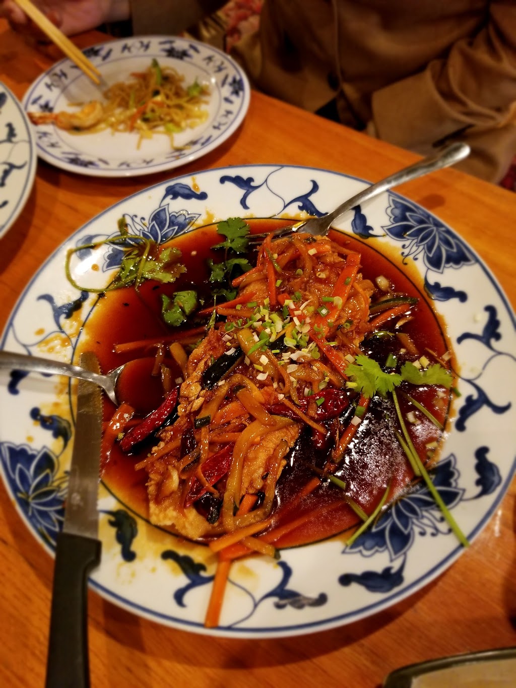 Chopsticks at Tokyo Garden | restaurant | 2515 E Del Mar Blvd, Laredo, TX 78041, USA | 9567171001 OR +1 956-717-1001