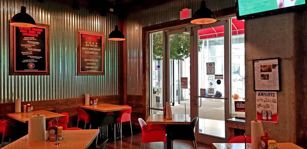 American Burger Co. | restaurant | 1500 W Morehead St c, Charlotte, NC 28208, USA | 7043327333 OR +1 704-332-7333