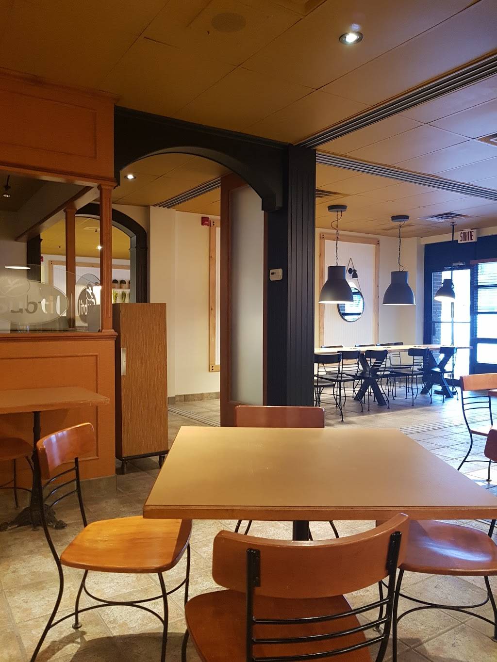 Restaurant Le Subtil | restaurant | 893 Rue Grandjean, Québec, QC G1X 4G8, Canada | 4186518904 OR +1 418-651-8904