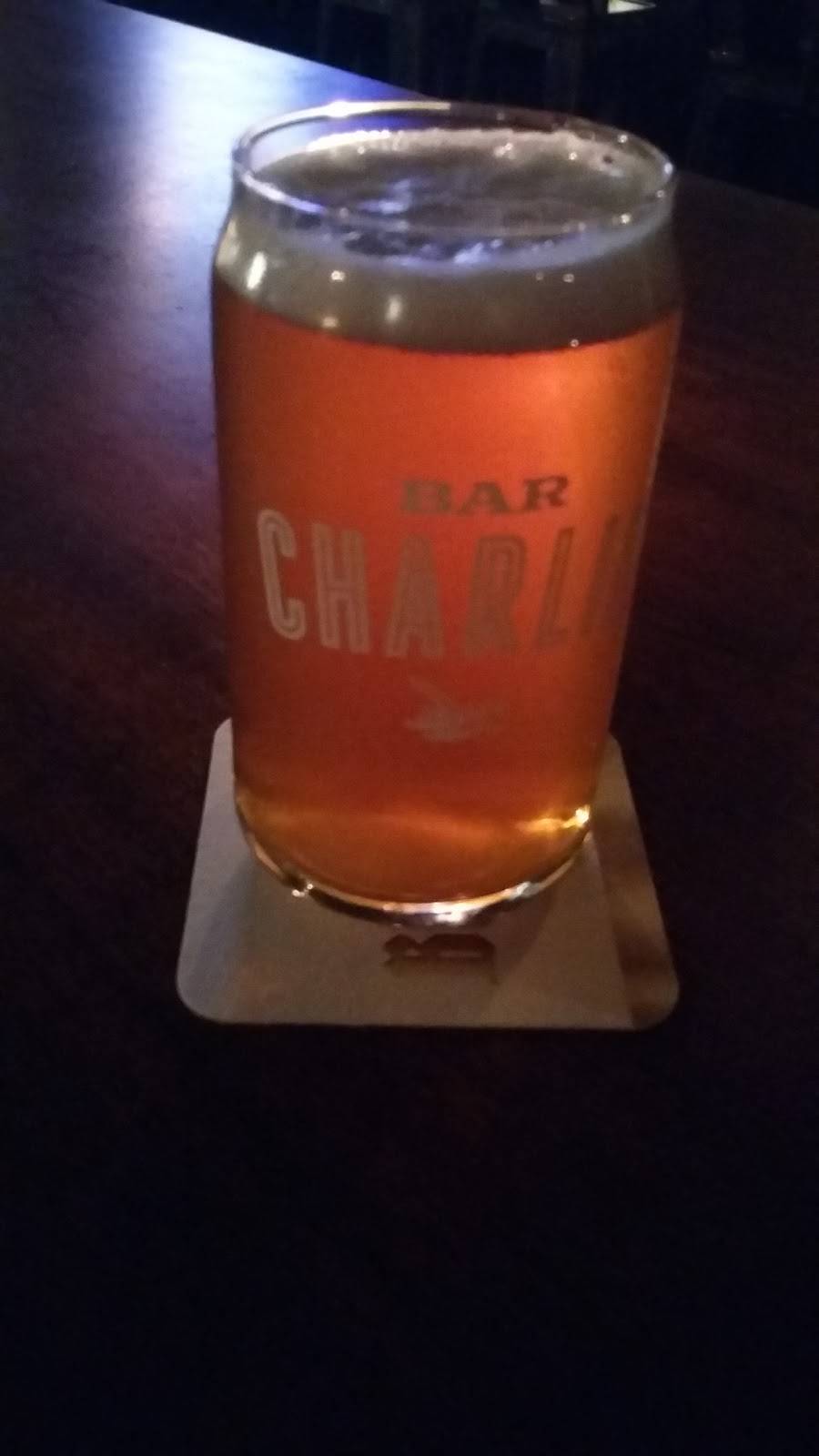 Bar Charlie | restaurant | 3801 Stone Way N suite d, Seattle, WA 98103, USA | 2064202136 OR +1 206-420-2136