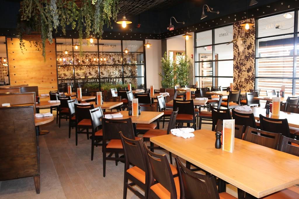 West Texas Chophouse | restaurant | 1135 Airway Blvd Suite 7B, El Paso, TX 79925, USA | 9157752467 OR +1 915-775-2467