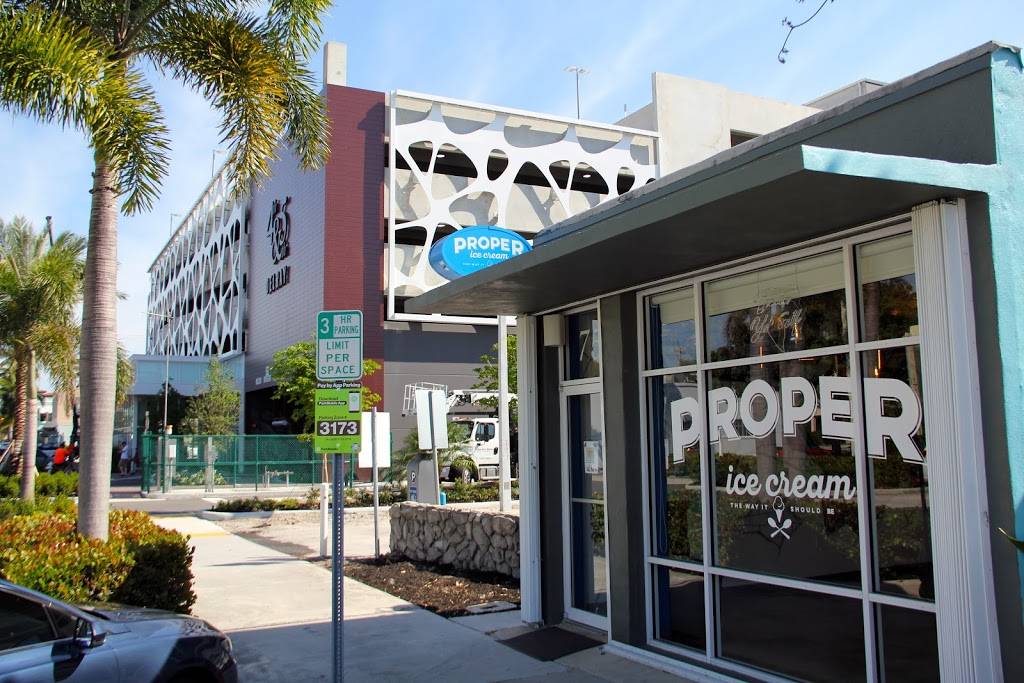 Proper Ice Cream | restaurant | 75 SE 4th Ave, Delray Beach, FL 33483, USA | 5614554463 OR +1 561-455-4463