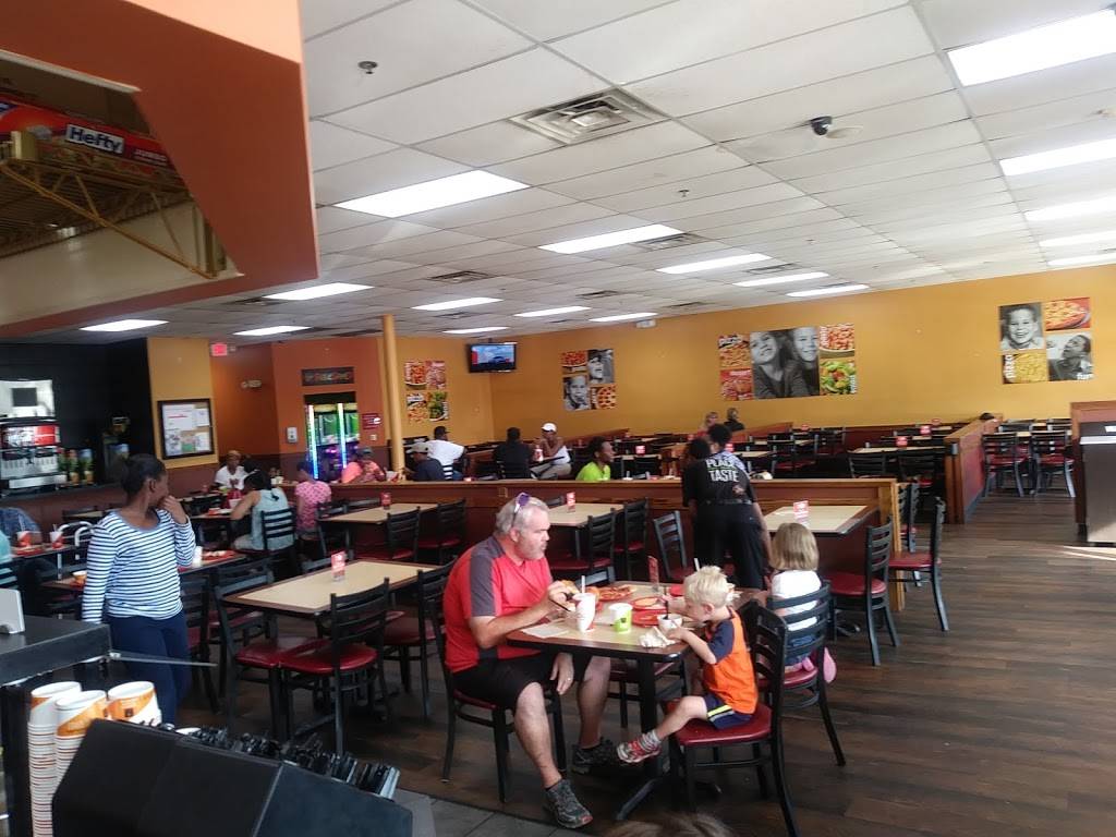 Cicis | restaurant | 10900 University City Blvd #13-15, Charlotte, NC 28213, USA | 7045105595 OR +1 704-510-5595