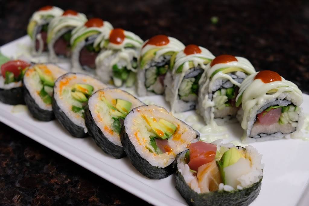 Ruk Sushi & Thai | restaurant | 4700 N Kimball Ave, Chicago, IL 60625, USA | 7739618581 OR +1 773-961-8581